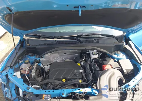 2024 Chevrolet Trailblazer Fwd Lt z USA, uszkodzony, nr VIN KL79MPS24RB073003